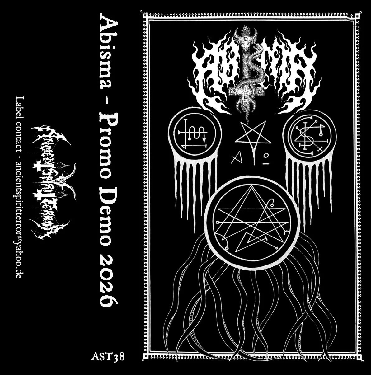 ABISMA — Promo Demo 2026