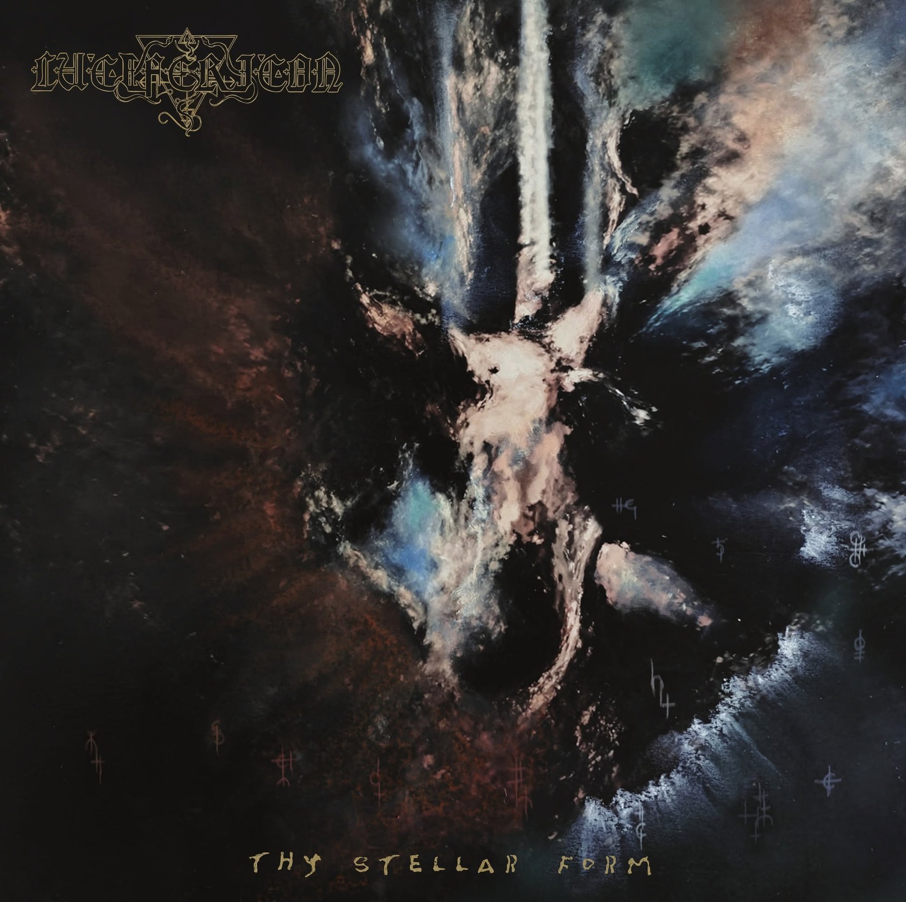 Thy Stellar Form announced for early 2027 via Invictus Productions