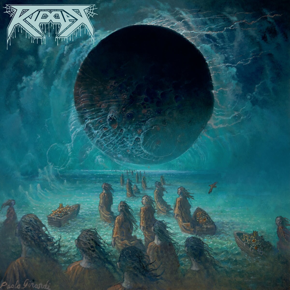 Ripper return with third album Towards Rebirth